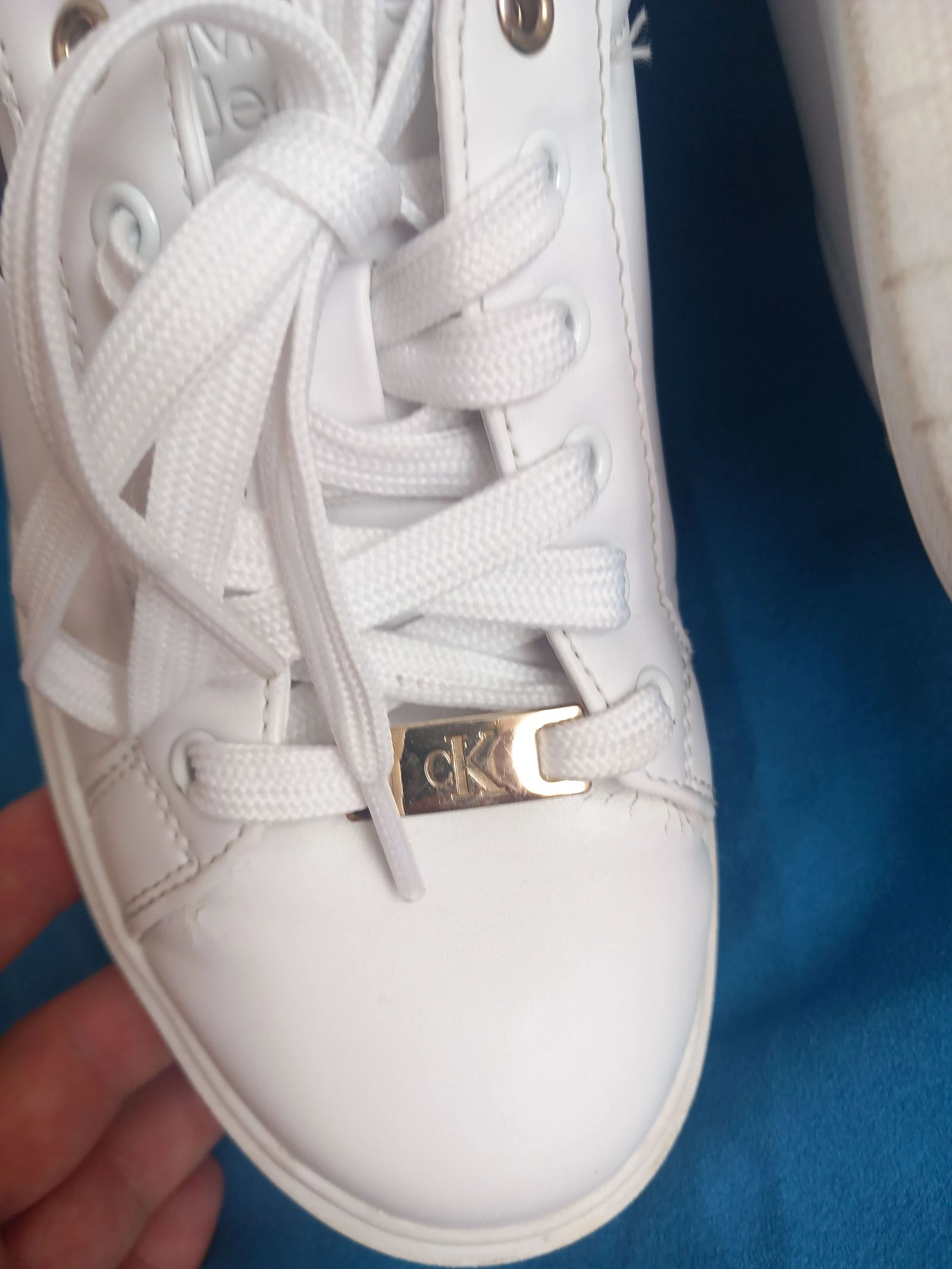 Zapatillas Calvin Klein , talla 37  – photo 5